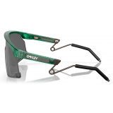 Oakley - BXTR Metal - Prizm Black - Transparent Viridian - Occhiali da Sole - Oakley Eyewear