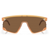 Oakley - BXTR Metal - Prizm Bronze - Matte Transparent Light Curry - Sunglasses - Oakley Eyewear