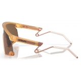 Oakley - BXTR Metal - Prizm Bronze - Matte Transparent Light Curry - Sunglasses - Oakley Eyewear