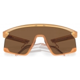 Oakley - BXTR Metal - Prizm Bronze - Matte Transparent Light Curry - Occhiali da Sole - Oakley Eyewear