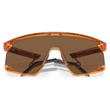 Oakley - BXTR Metal Coalesce Collection - Prizm Bronze - Transparent Ginger - Sunglasses - Oakley Eyewear