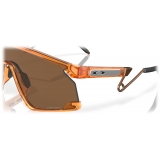 Oakley - BXTR Metal Coalesce Collection - Prizm Bronze - Transparent Ginger - Sunglasses - Oakley Eyewear