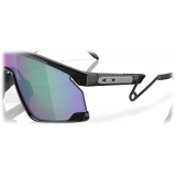 Oakley - BXTR Metal Introspect Collection - Prizm Jade - Metal Black - Sunglasses - Oakley Eyewear