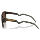 Oakley - HSTN - Prizm Tungsten Polarized - Olive Ink - Occhiali da Sole - Oakley Eyewear