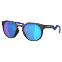 Oakley - HSTN - Prizm Sapphire Polarized - Matte Black - Sunglasses - Oakley Eyewear