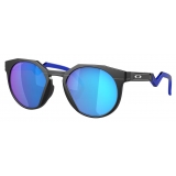Oakley - HSTN - Prizm Sapphire Polarized - Matte Black - Occhiali da Sole - Oakley Eyewear