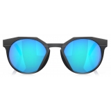 Oakley - HSTN - Prizm Sapphire Polarized - Matte Black - Occhiali da Sole - Oakley Eyewear