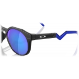 Oakley - HSTN - Prizm Sapphire Polarized - Matte Black - Sunglasses - Oakley Eyewear