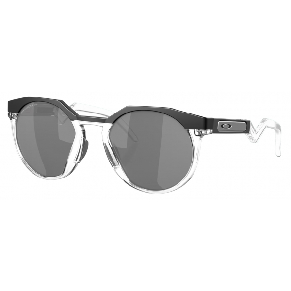 Oakley - HSTN - Prizm Black Polarized - Matte Black - Sunglasses - Oakley Eyewear