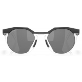 Oakley - HSTN - Prizm Black Polarized - Matte Black - Sunglasses - Oakley Eyewear