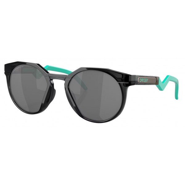 Oakley - HSTN Cycle The Galaxy Collection - Prizm Black Polarized - Black Ink - Sunglasses - Oakley Eyewear