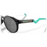 Oakley - HSTN Cycle The Galaxy Collection - Prizm Black Polarized - Black Ink - Sunglasses - Oakley Eyewear
