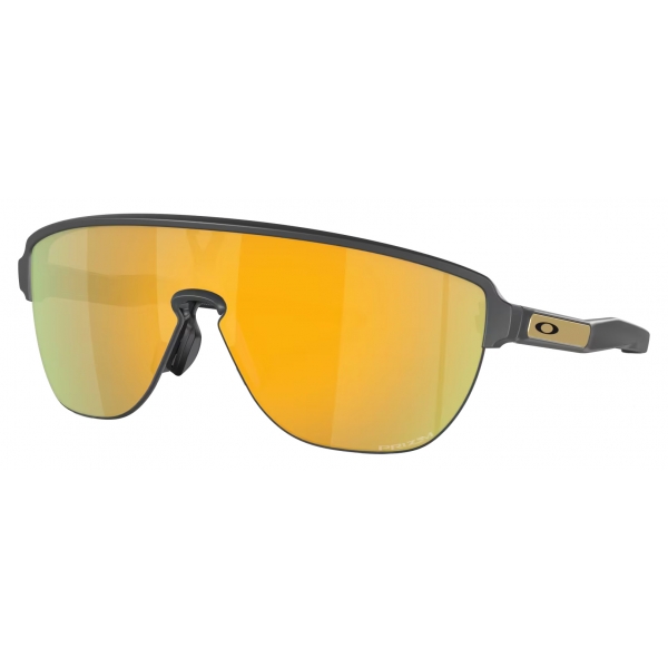 Oakley - Corridor - 24k Iridium - Matte Carbon - Sunglasses - Oakley Eyewear
