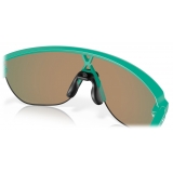 Oakley - Corridor - Prizm Ruby - Matte Celeste - Sunglasses - Oakley Eyewear