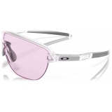 Oakley - Corridor - Low Light - Matte Clear - Sunglasses - Oakley Eyewear