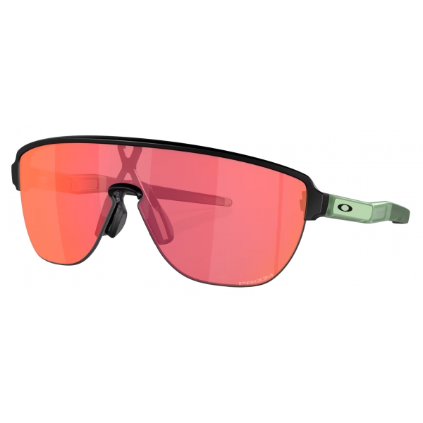 Oakley - Corridor - Prizm Trail Torch - Matte Black - Sunglasses - Oakley Eyewear