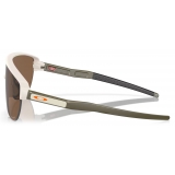 Oakley - Corridor - Prizm Bronze - Matte Warm Grey - Sunglasses - Oakley Eyewear