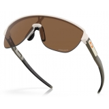 Oakley - Corridor - Prizm Bronze - Matte Warm Grey - Occhiali da Sole - Oakley Eyewear