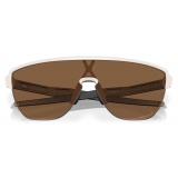 Oakley - Corridor - Prizm Bronze - Matte Warm Grey - Sunglasses - Oakley Eyewear