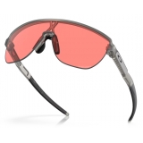 Oakley - Corridor - Prizm Peach - Matte Grey Ink - Sunglasses - Oakley Eyewear