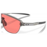 Oakley - Corridor - Prizm Peach - Matte Grey Ink - Sunglasses - Oakley Eyewear