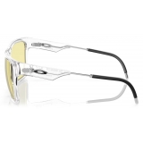 Oakley - NXTLVL Gaming Collection - Prizm Gaming™ 2.0 - Polished Clear - Occhiali da Sole - Oakley Eyewear