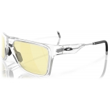 Oakley - NXTLVL Gaming Collection - Prizm Gaming™ 2.0 - Polished Clear - Sunglasses - Oakley Eyewear