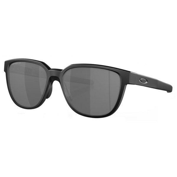 Oakley - Actuator - Prizm Black Polarized - Matte Black - Sunglasses - Oakley Eyewear