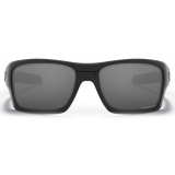 Oakley - Turbine - Prizm Black Polarized - Polished Black - Sunglasses - Oakley Eyewear