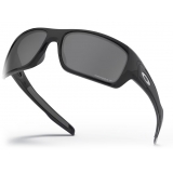 Oakley - Turbine - Prizm Black Polarized - Polished Black - Occhiali da Sole - Oakley Eyewear