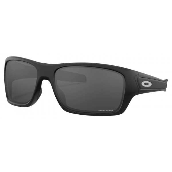 Oakley - Turbine - Prizm Black - Matte Black - Occhiali da Sole - Oakley Eyewear