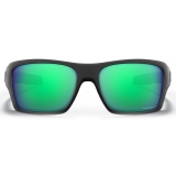 Oakley - Turbine - Prizm Jade Polarized - Matte Black - Occhiali da Sole - Oakley Eyewear