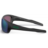 Oakley - Turbine - Prizm Jade Polarized - Matte Black - Occhiali da Sole - Oakley Eyewear