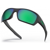 Oakley - Turbine - Prizm Jade Polarized - Matte Black - Sunglasses - Oakley Eyewear