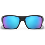 Oakley - Turbine - Prizm Sapphire - Black Ink - Sunglasses - Oakley Eyewear