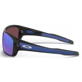 Oakley - Turbine - Prizm Sapphire - Black Ink - Sunglasses - Oakley Eyewear