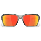 Oakley - Turbine - Prizm Ruby Polarized - Grey Ink - Sunglasses - Oakley Eyewear