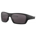 Oakley - Turbine - Prizm Grey Polarized - Matte Black - Sunglasses - Oakley Eyewear