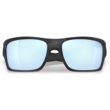 Oakley - Turbine - Prizm Deep Water Polarized - Matte Black Camo - Sunglasses - Oakley Eyewear