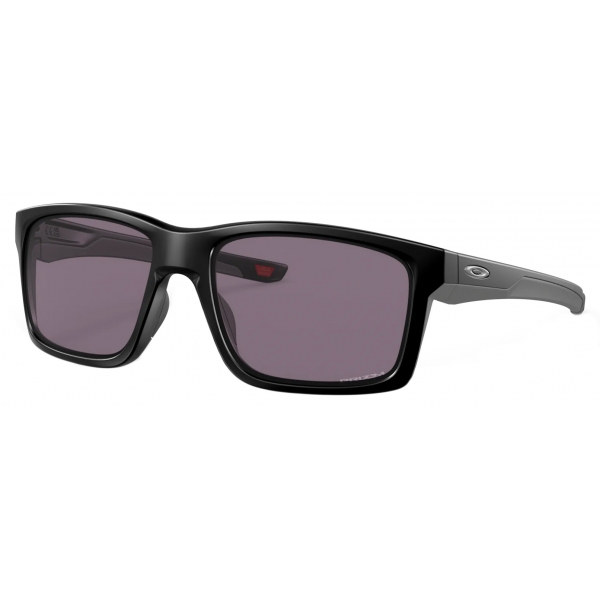 Oakley - Mainlink™ X - Prizm Grey - Matte Black - Occhiali da Sole - Oakley Eyewear