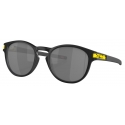 Oakley - 2024 Tour De France™ Latch™ - Prizm Black - Matte Black Ink - Occhiali da Sole - Oakley Eyewear