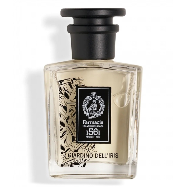 Farmacia SS. Annunziata 1561 - Giardino dell’Iris - Fragrance - Fragrance Line - Ancient Florence - 50 ml