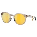 Oakley - HSTN Metal - Prizm 24k Polarized - Sepia - Occhiali da Sole - Oakley Eyewear