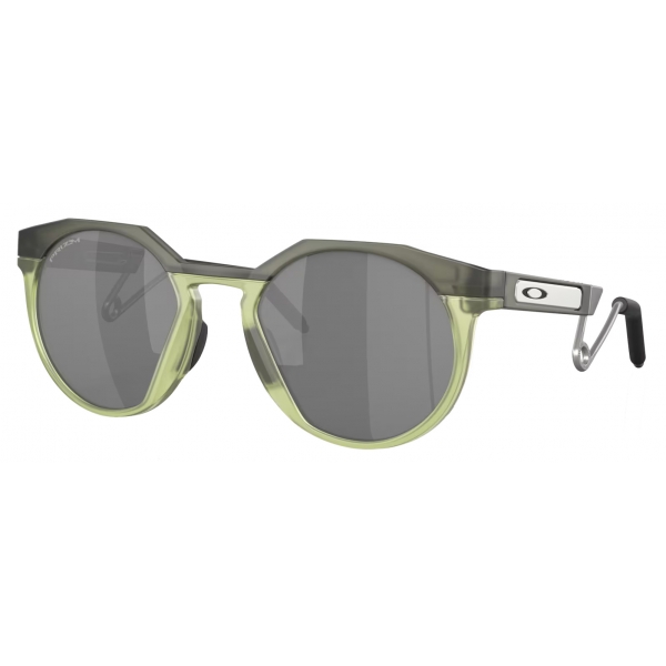 Oakley - HSTN Metal Coalesce Collection - Prizm Black - Matte Olive Ink - Sunglasses - Oakley Eyewear