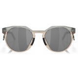 Oakley - Damian Lillard Signature Series HSTN Metal - Prizm Black - Grey Ink Sepia - Sunglasses - Oakley