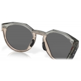 Oakley - Damian Lillard Signature Series HSTN Metal - Prizm Black - Grey Ink Sepia - Sunglasses - Oakley