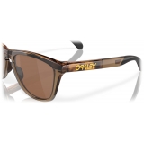 Oakley - Frogskins™ Range - Prizm Tungsten Polarized - Brown Tortoise / Brown Smoke - Occhiali da Sole