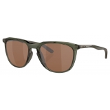 Oakley - Thurso - Prizm Tungsten Polarized - Olive Ink - Sunglasses - Oakley Eyewear