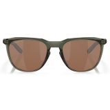 Oakley - Thurso - Prizm Tungsten Polarized - Olive Ink - Sunglasses - Oakley Eyewear