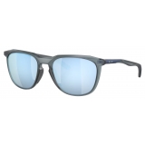 Oakley - Thurso - Prizm Deep Water Polarized - Matte Crystal Black - Sunglasses - Oakley Eyewear